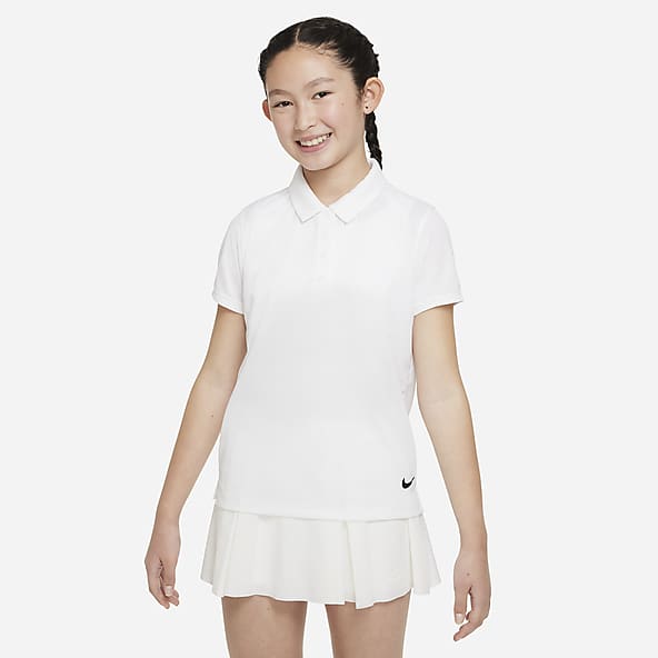 Kids Golf Polos. Nike ID